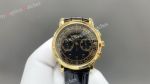 SD Factory Patek Philippe Complications Swiss Cal.CH27-70 Q Movement YG Case Watch 42mm 108g 